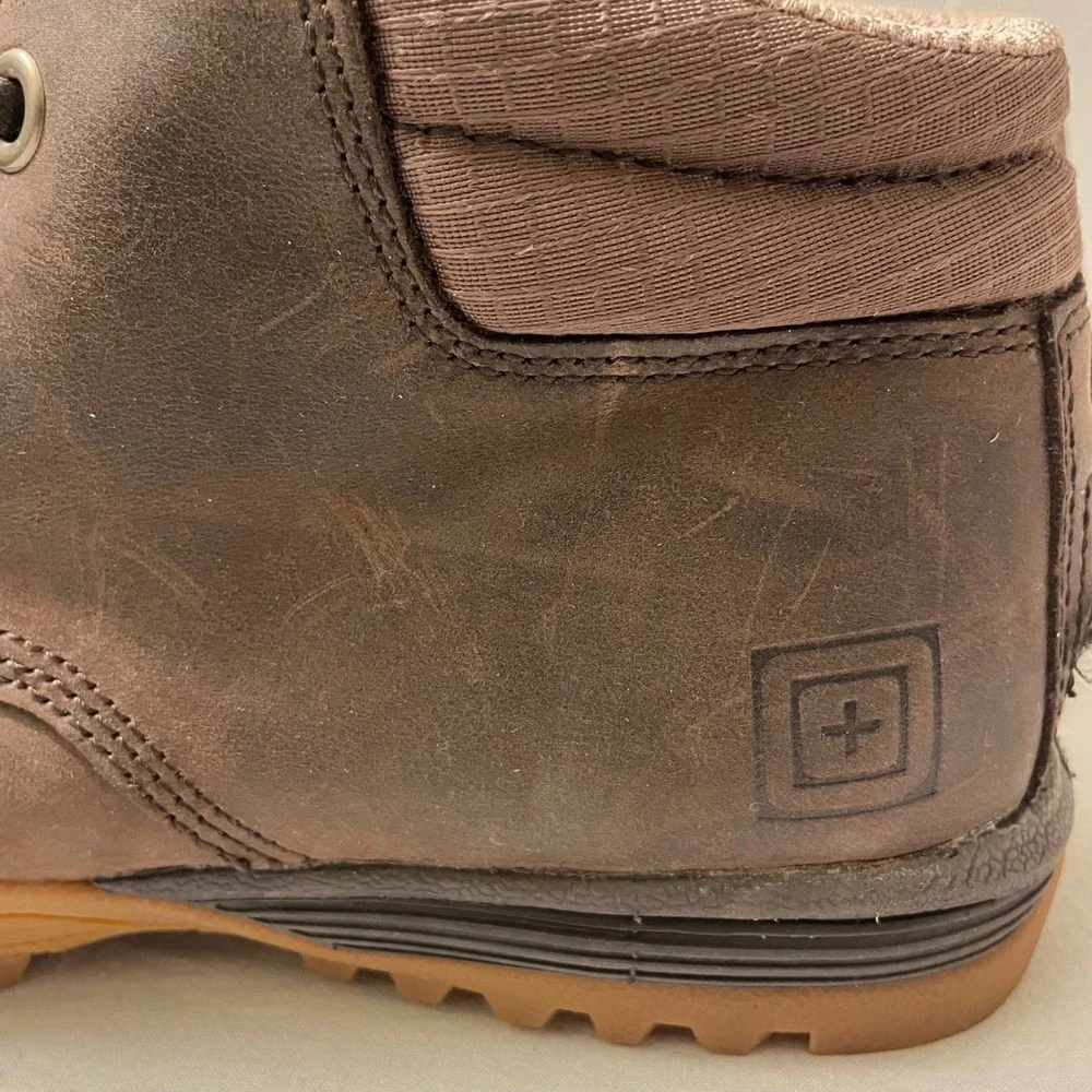 5.11 Tactical durable chukka